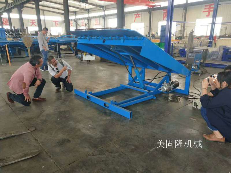 乐东固定式登车桥哪家好