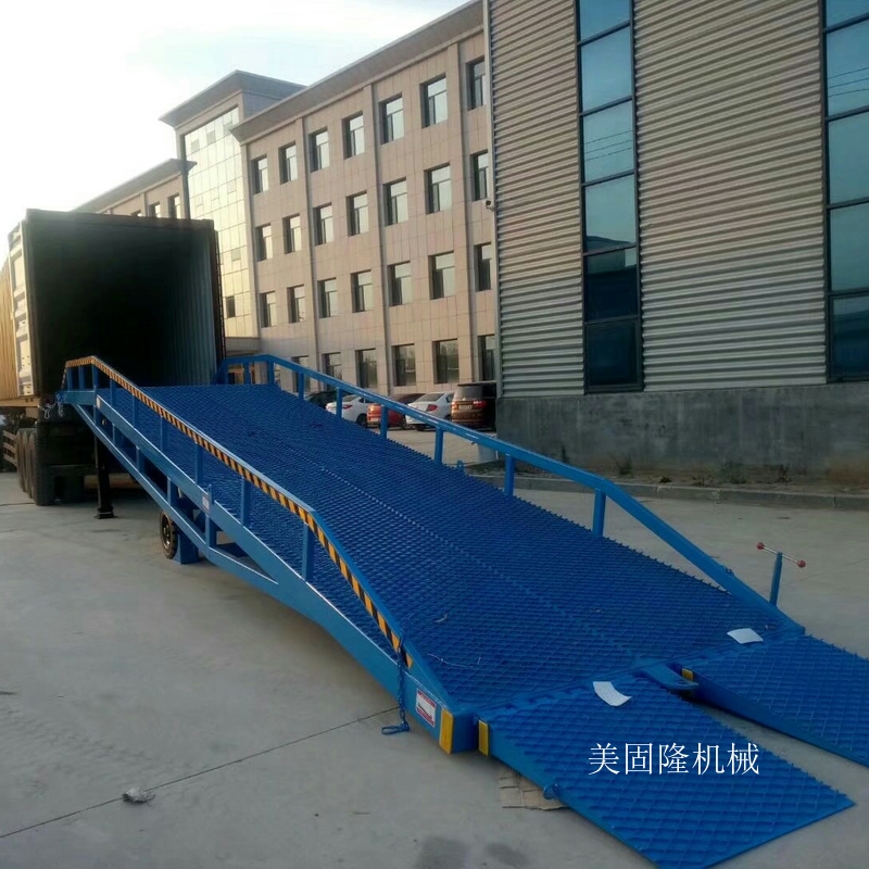 乐东移动式液压登车桥厂家
