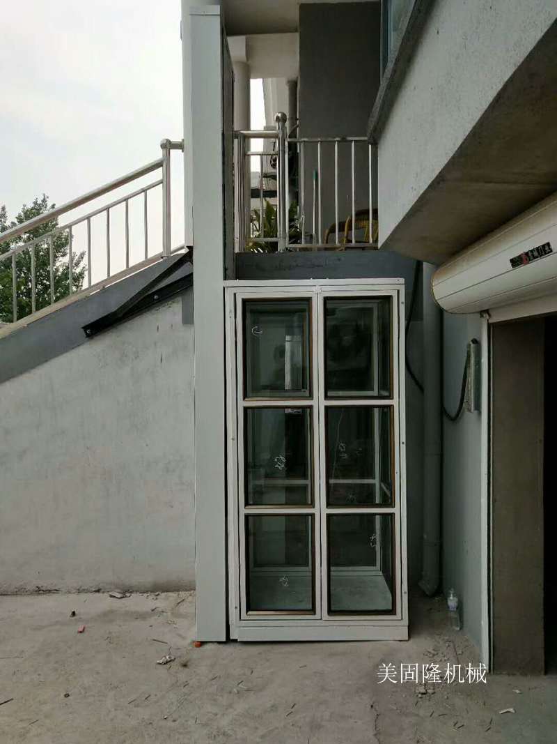 乐东无障碍升降机价格