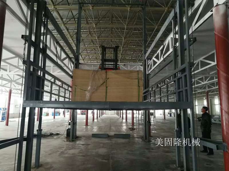 乐东导轨式升降机厂家