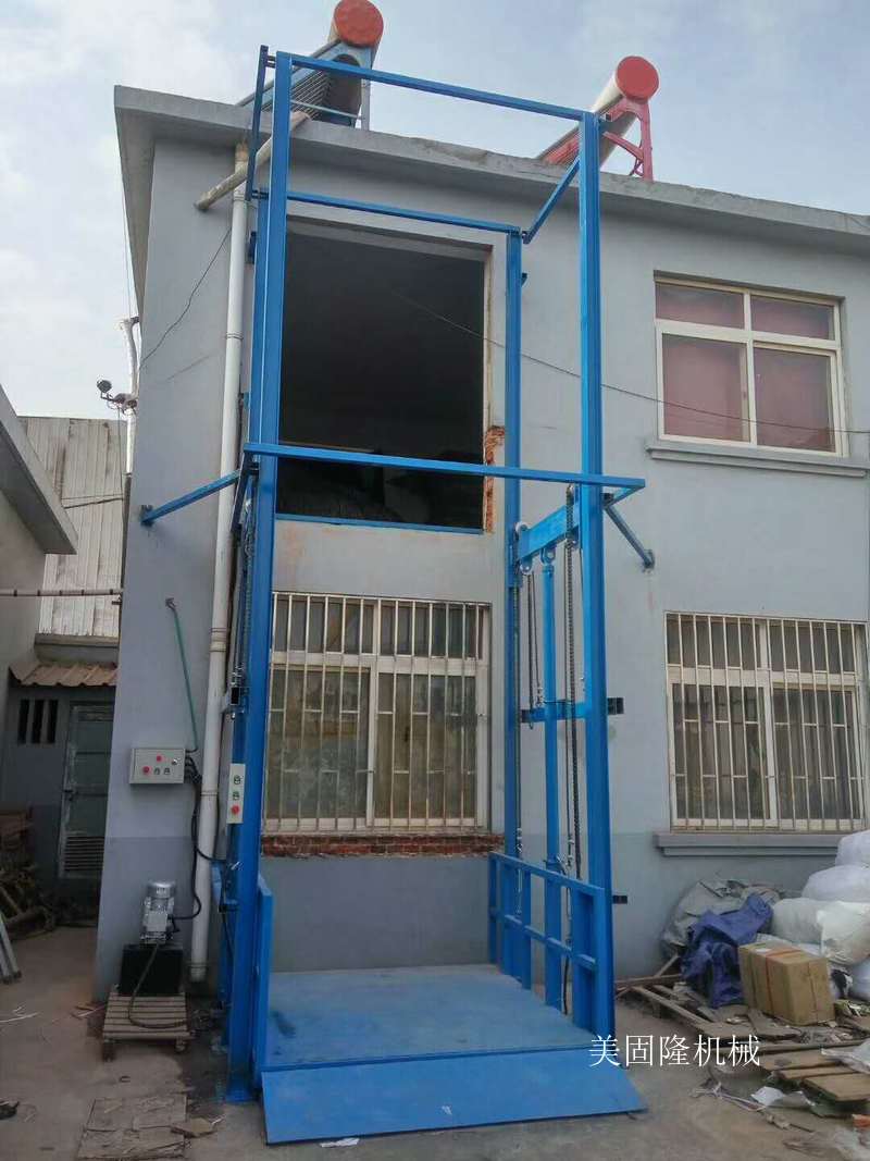 乐东货运升降机厂家