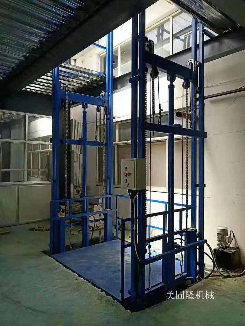 乐东室内导轨式升降机厂家