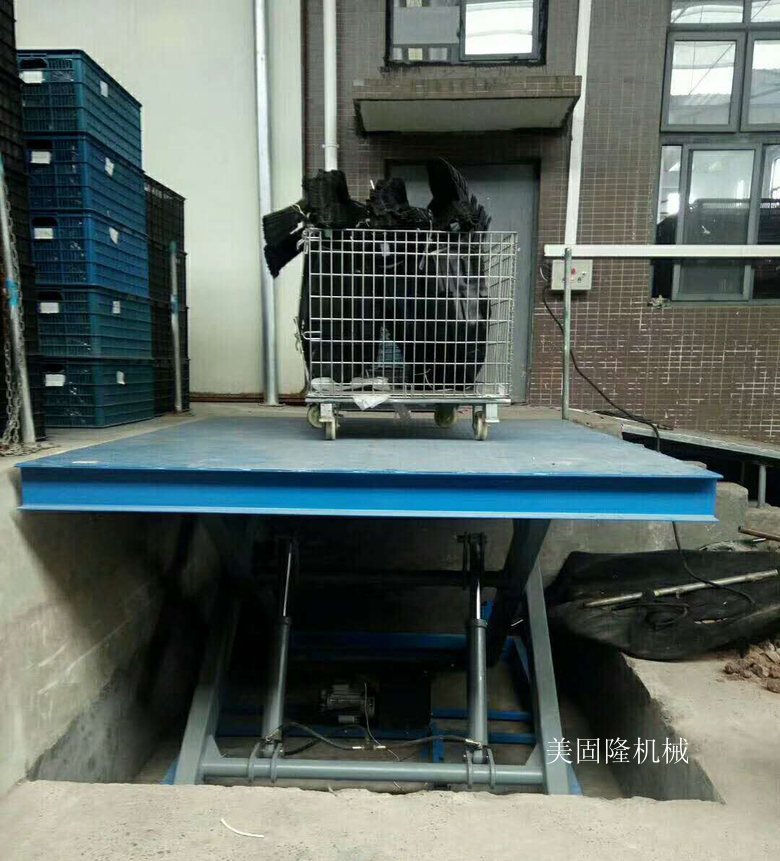 乐东固定式升降货梯厂家