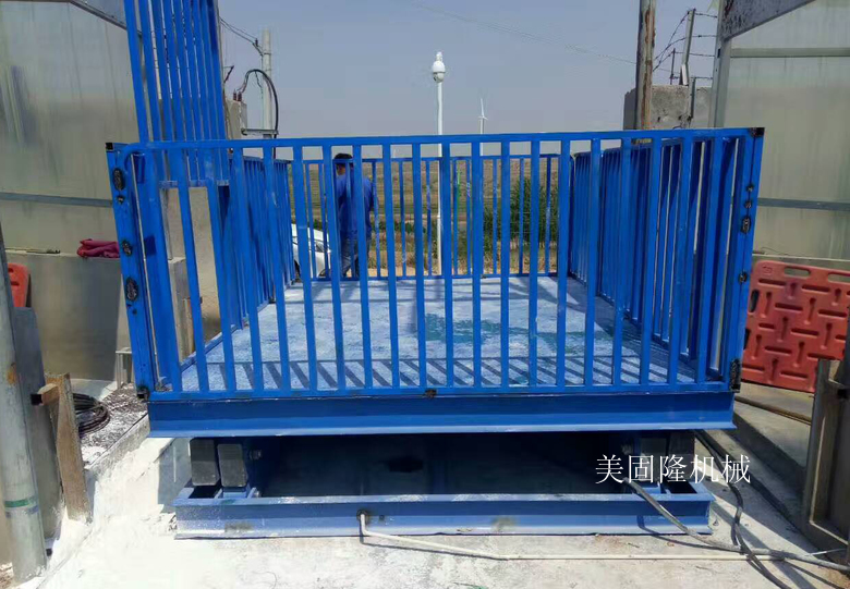 乐东卸猪台厂家