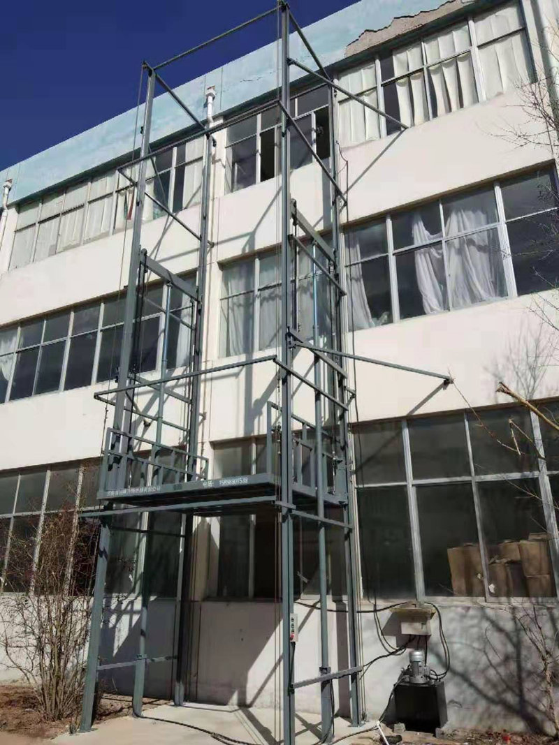 乐东液压升降货梯厂家