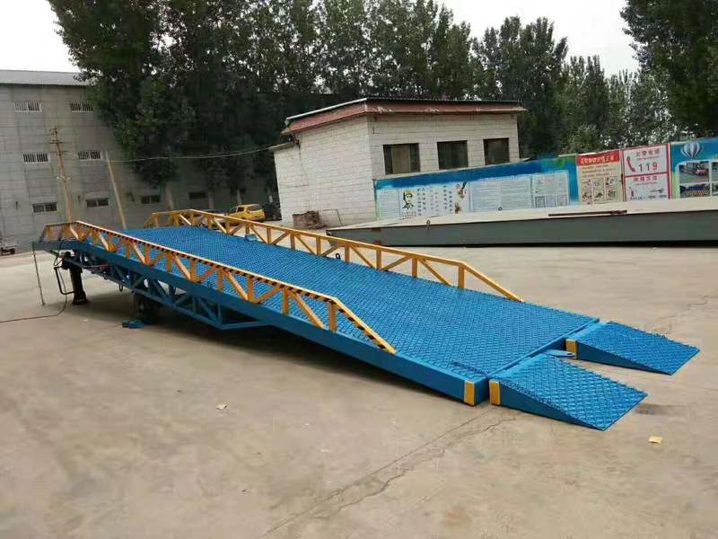 乐东汽车登车桥