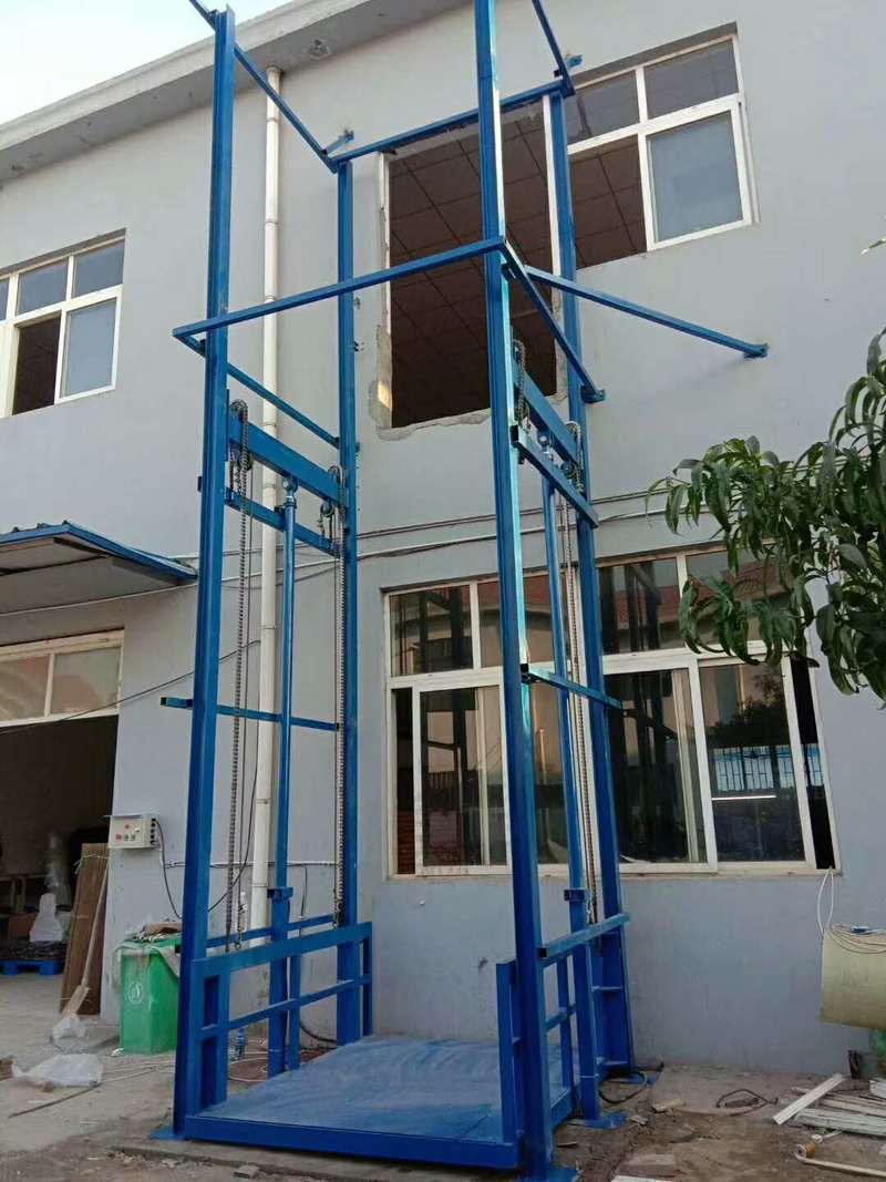 乐东简易小型货梯