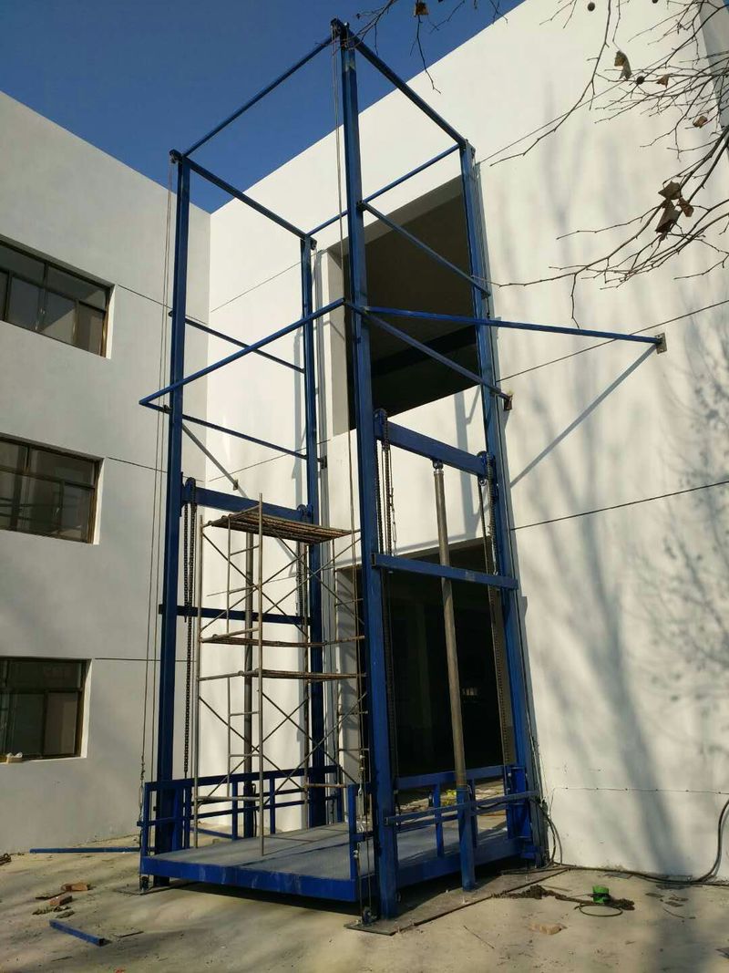 乐东简易升降货梯