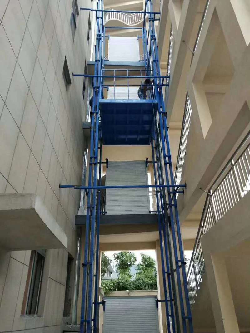 乐东户外货梯