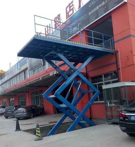 乐东济南升降机