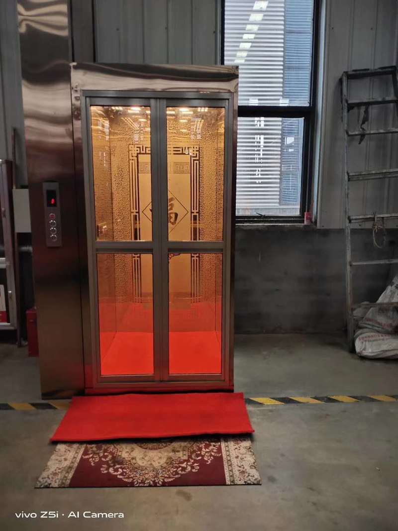 乐东小型家用电梯