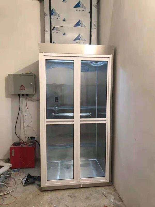 乐东家用小型电梯