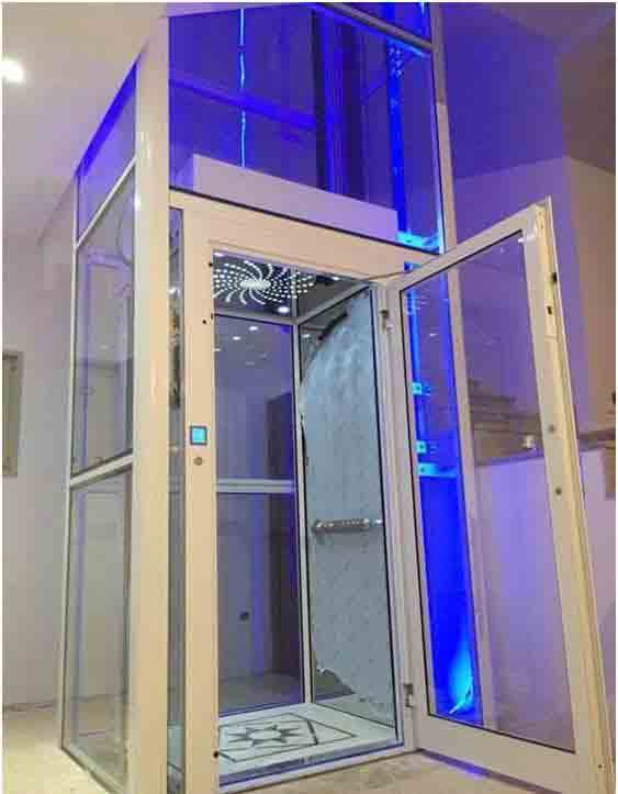 乐东室外家用电梯