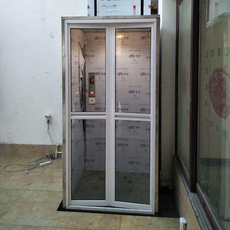 乐东家用简易电梯