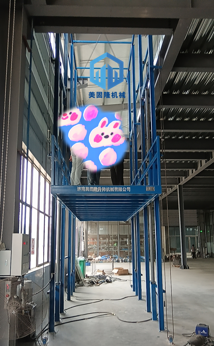 乐东液压升降货梯