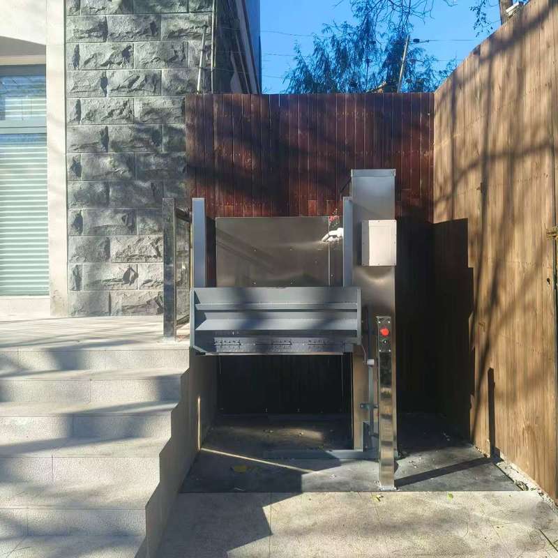 乐东残疾人升降机